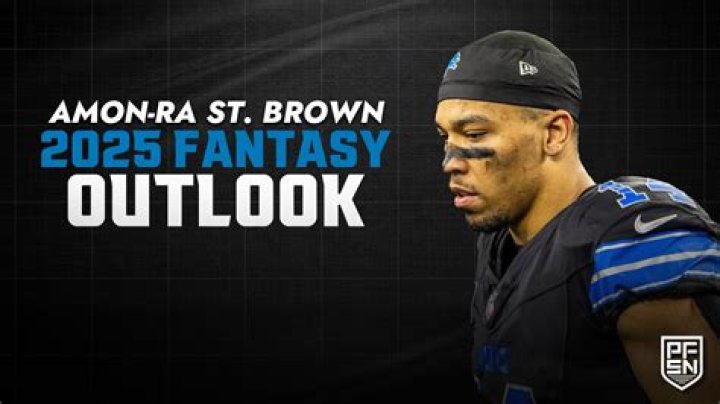 Understanding Osiris St. Brown Injury: What You Need to Know