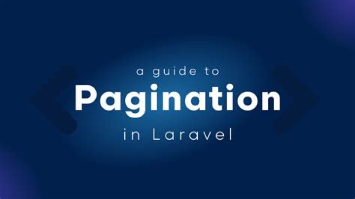 Understanding Pagination: A Comprehensive Guide