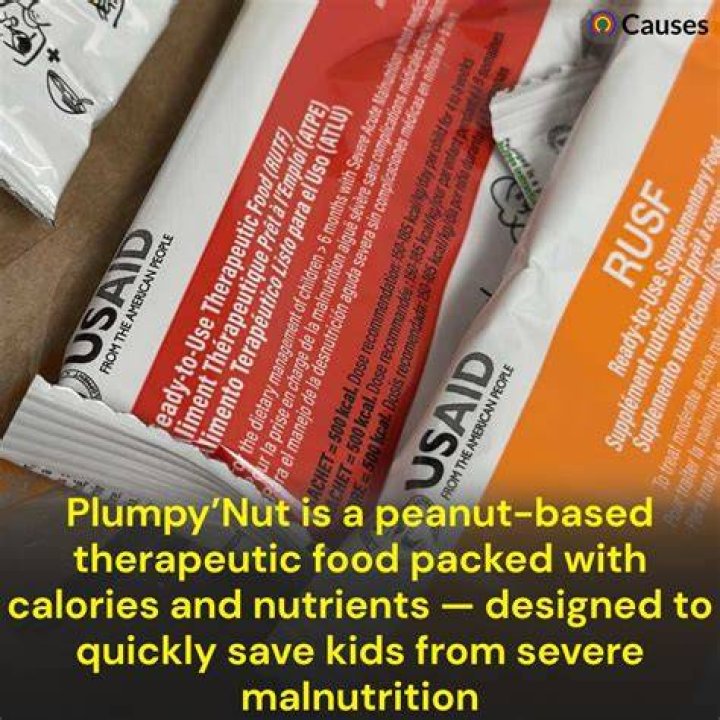 Understanding Plumpy'Nut: The Revolutionary Food Supplement for Malnutrition