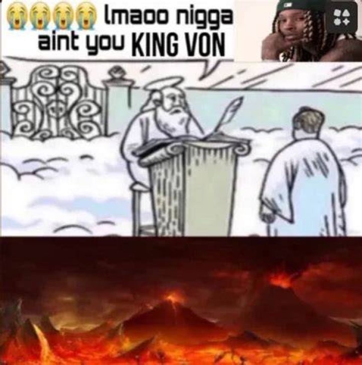 Understanding the King Von Death Stare Meme: Origins, Impact, and Cultural Significance