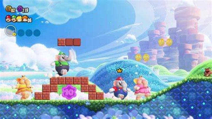 Unleashing the Madness: A Deep Dive into Crazy Mario Bros
