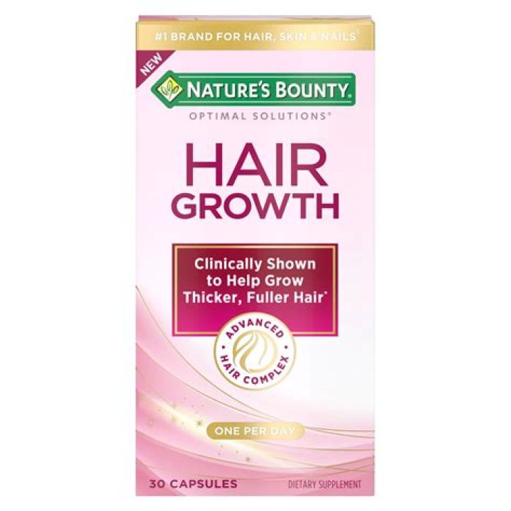 Unlocking the Secrets of Hair Growth: Nature's Bounty