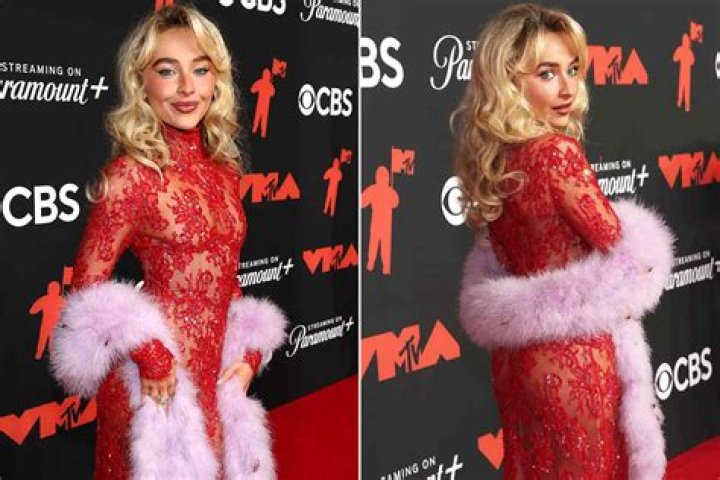Unveiling the Allure of Xina VMAs: A Night of Glamour and Celebration