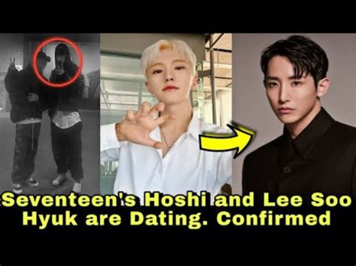 Unveiling the Connection: Hoshi and Lee Soo Hyuk