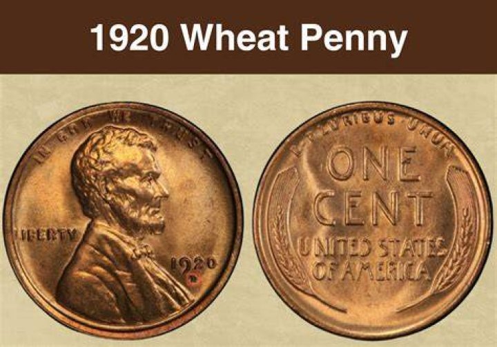 Unveiling the Hidden Value: Assessing the Worth of a 1920 Wheat Penny