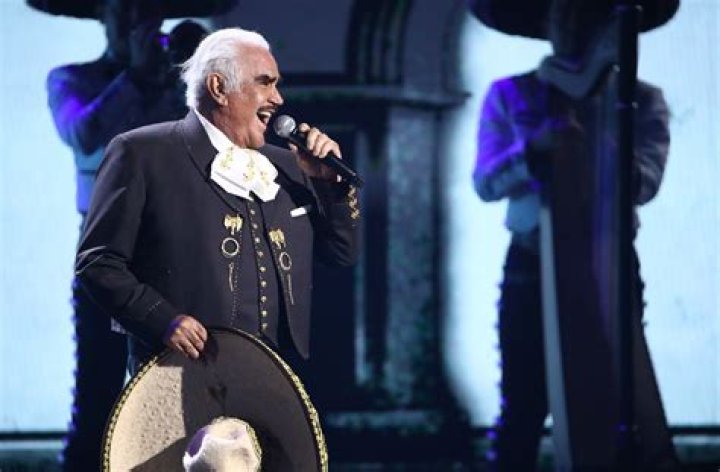Unveiling the Legacy: How Much Was Vicente Fernandez Worth?