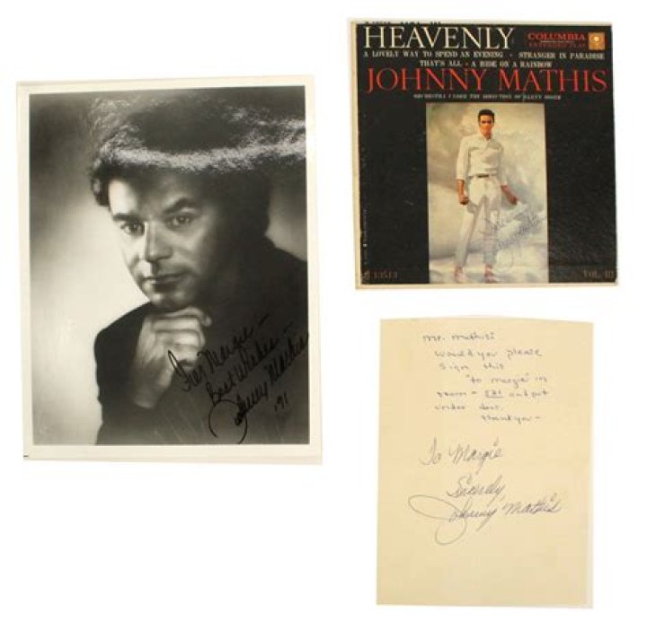 Unveiling the Net Worth of Legendary Singer Johnny Mathis