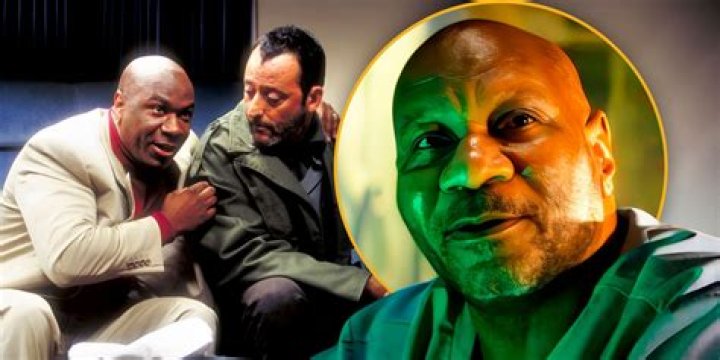 Ving Rhames Passed Away: A Tribute to a Legend