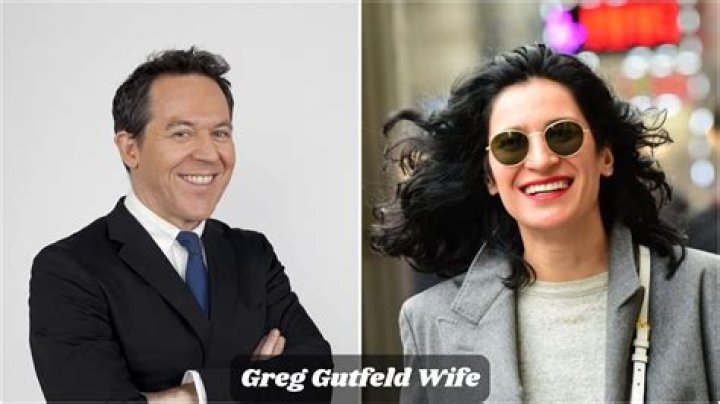 Who is Greg Gutfeld Married To? Unveiling the Personal Life of the Fox News Host
