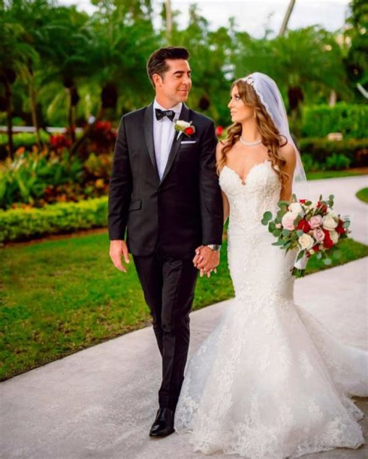 Who is Jesse Watters Married to Now? An In-Depth Look at His Personal Life