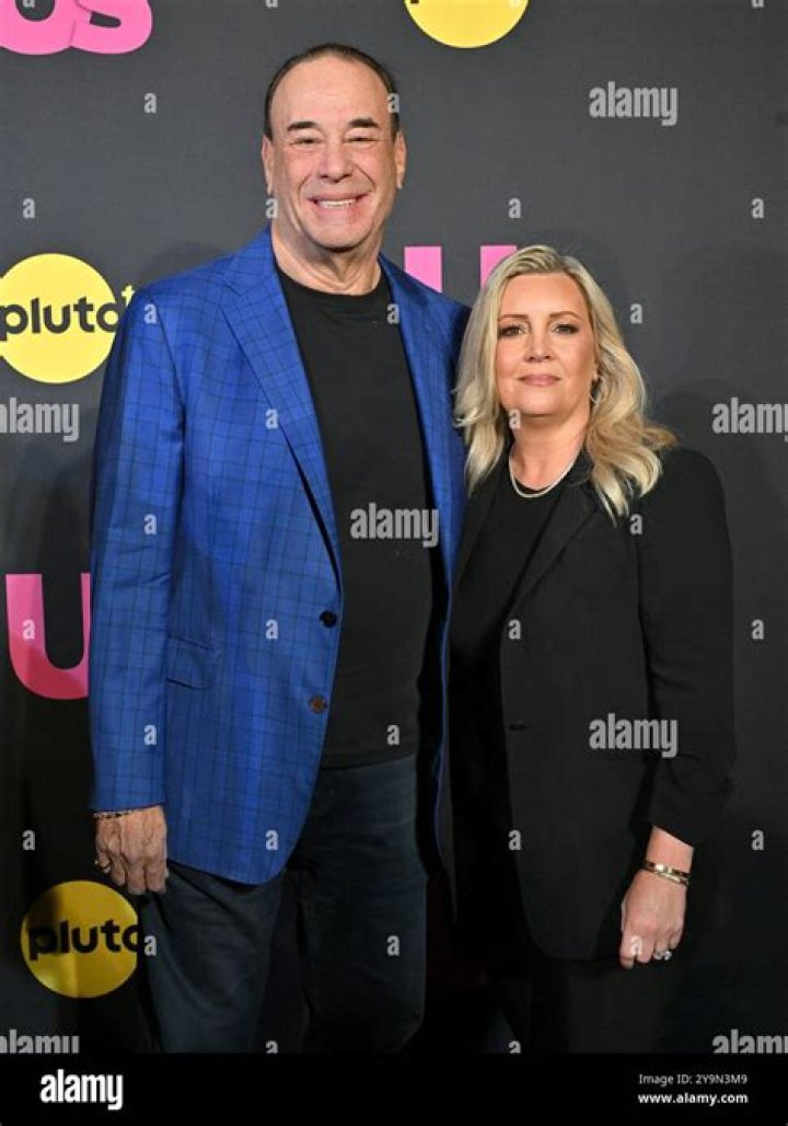 Who is Jon Taffer Married to Now? A Deep Dive into His Personal Life