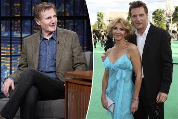 Who is Liam Neeson's Current Wife? Exploring the Life and Relationships of the Renowned Actor
