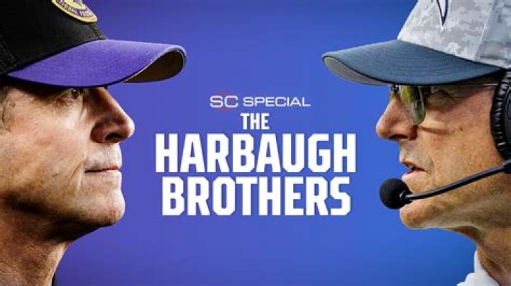 Who is the Harbaugh Brothers: Jim Harbaugh's Coaching Career