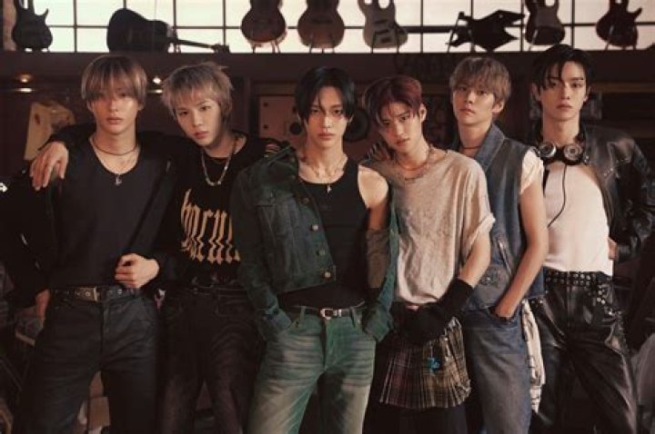 Wonbin Riize: The Rising Star of K-Pop