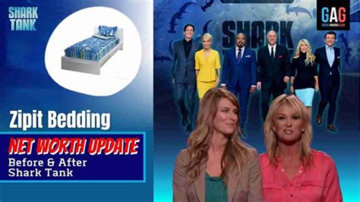 Zipit Bedding on Shark Tank: The Innovative Bed Solution